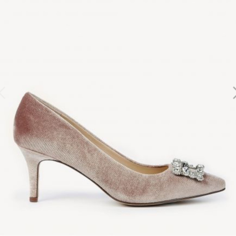Sole Society Edilina Embellished Pump